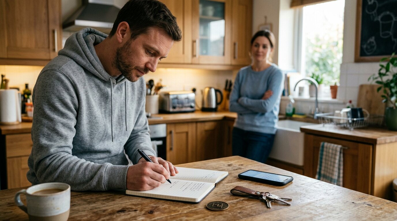 Rebuilding Family Trust After Rehabilitation