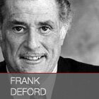 Frank Deford